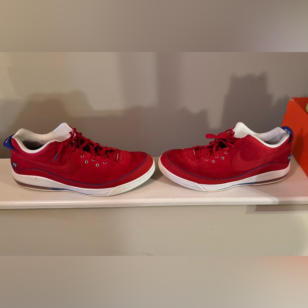 Nike LeBron VII Low“Rumor Pack” 
Size 15
With Box
Good Condition